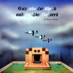 Captain Lockheed and the Starfighters
